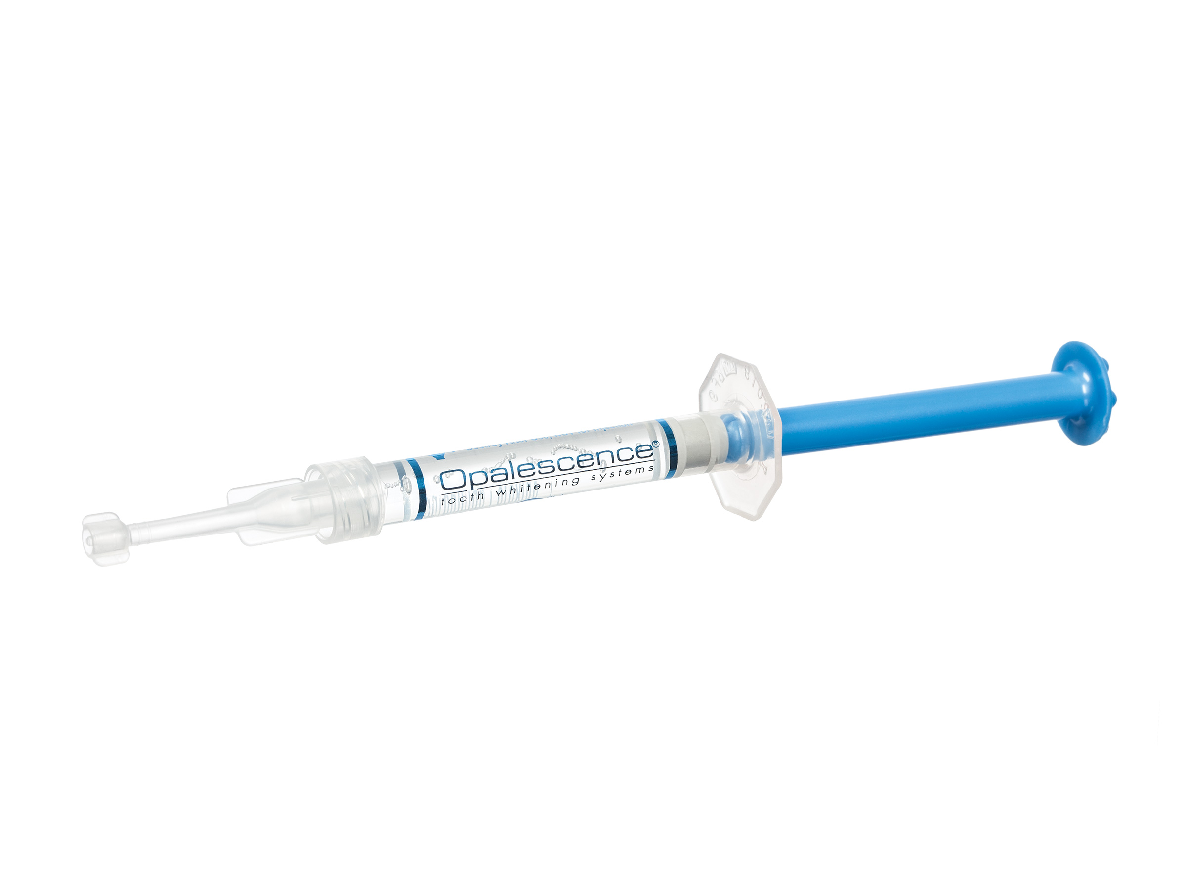 teeth whitening gel syringe