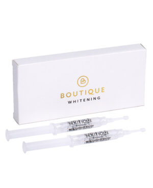 Boutique Tooth 6% HP Whitening 2 syringes 3ml each